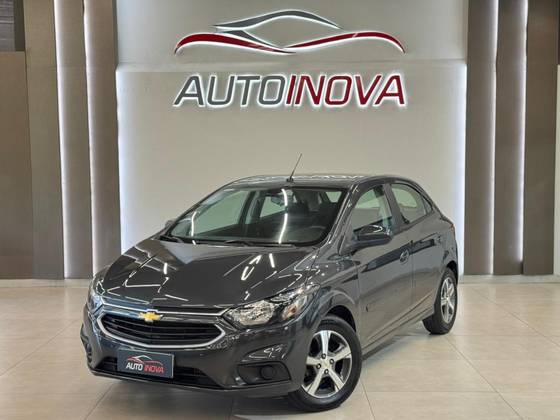 CHEVROLET ONIX 1.4 MPFI LT 8V FLEX 4P MANUAL